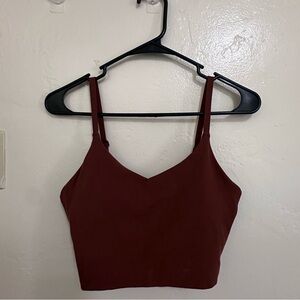 Athleta Elation V-Neck Tank